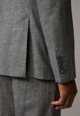 STRELLSON Slim fit Suit Jacket '  Arndt' in Grey