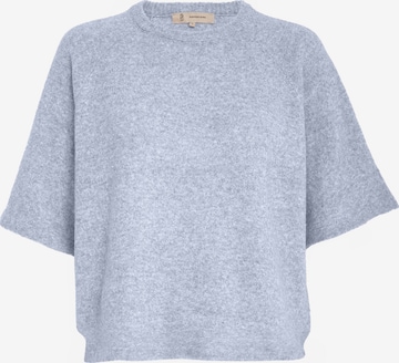 Haut 'Kate' Peppercorn en bleu : devant