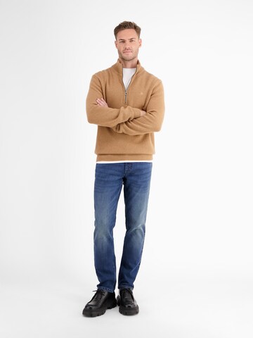 LERROS Regular Jeans ' ' in Blauw: voorkant