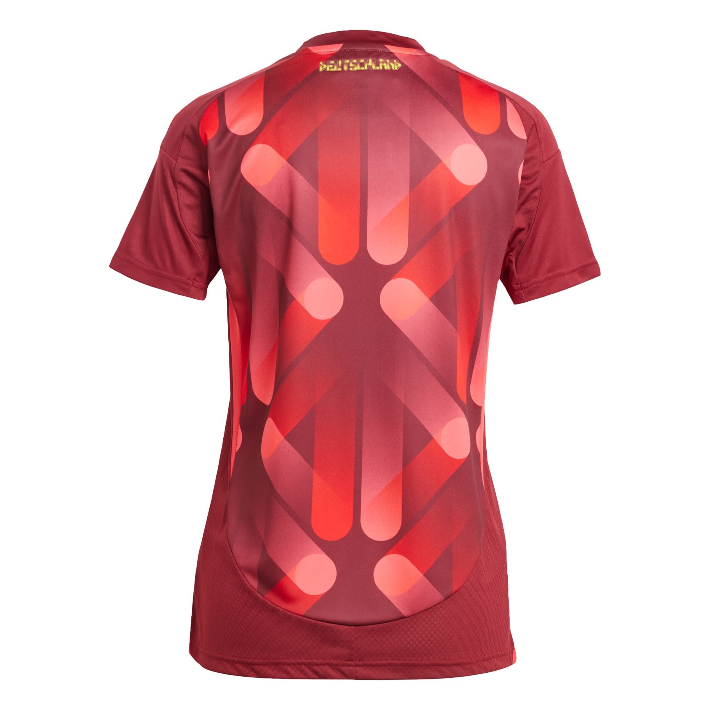 Maillot 'Germany 25' ADIDAS PERFORMANCE en rouge