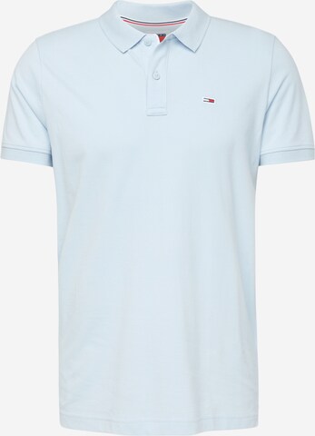 Tommy Jeans Poloshirt in Blau: predná strana