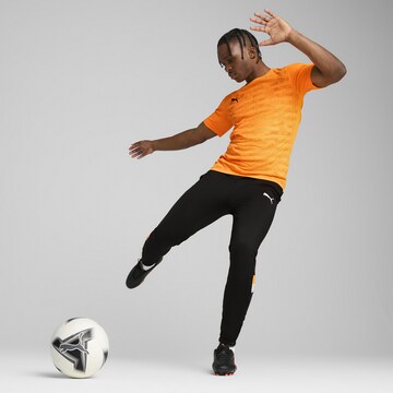 Maillot 'Individual Rise' PUMA en orange