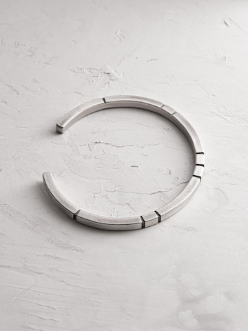 REYTEL - Pulsera 'SCELTA' en plata