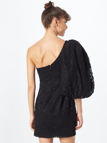 PINKO - Vestido de cocktail 'CEDRO' em preto