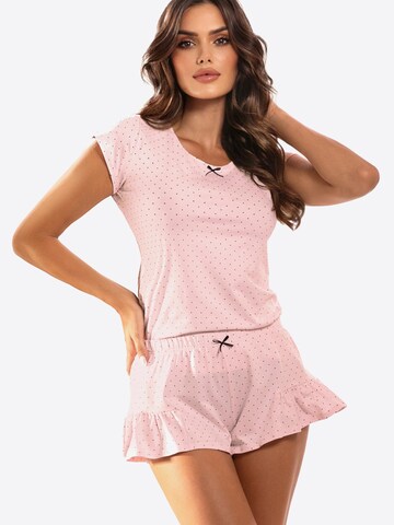 Vivisence Pajama '2021' in Pink
