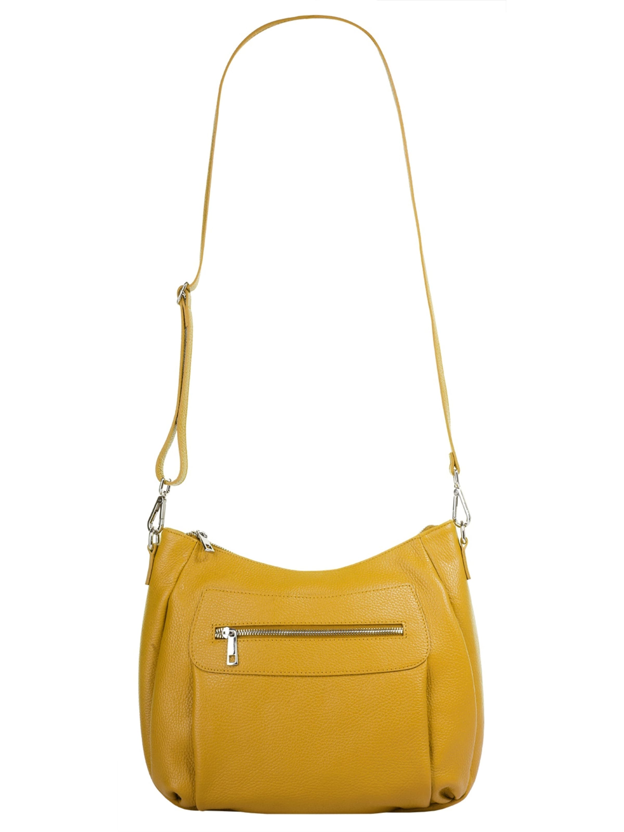 Sac à bandoulière Samantha Look en jaune
