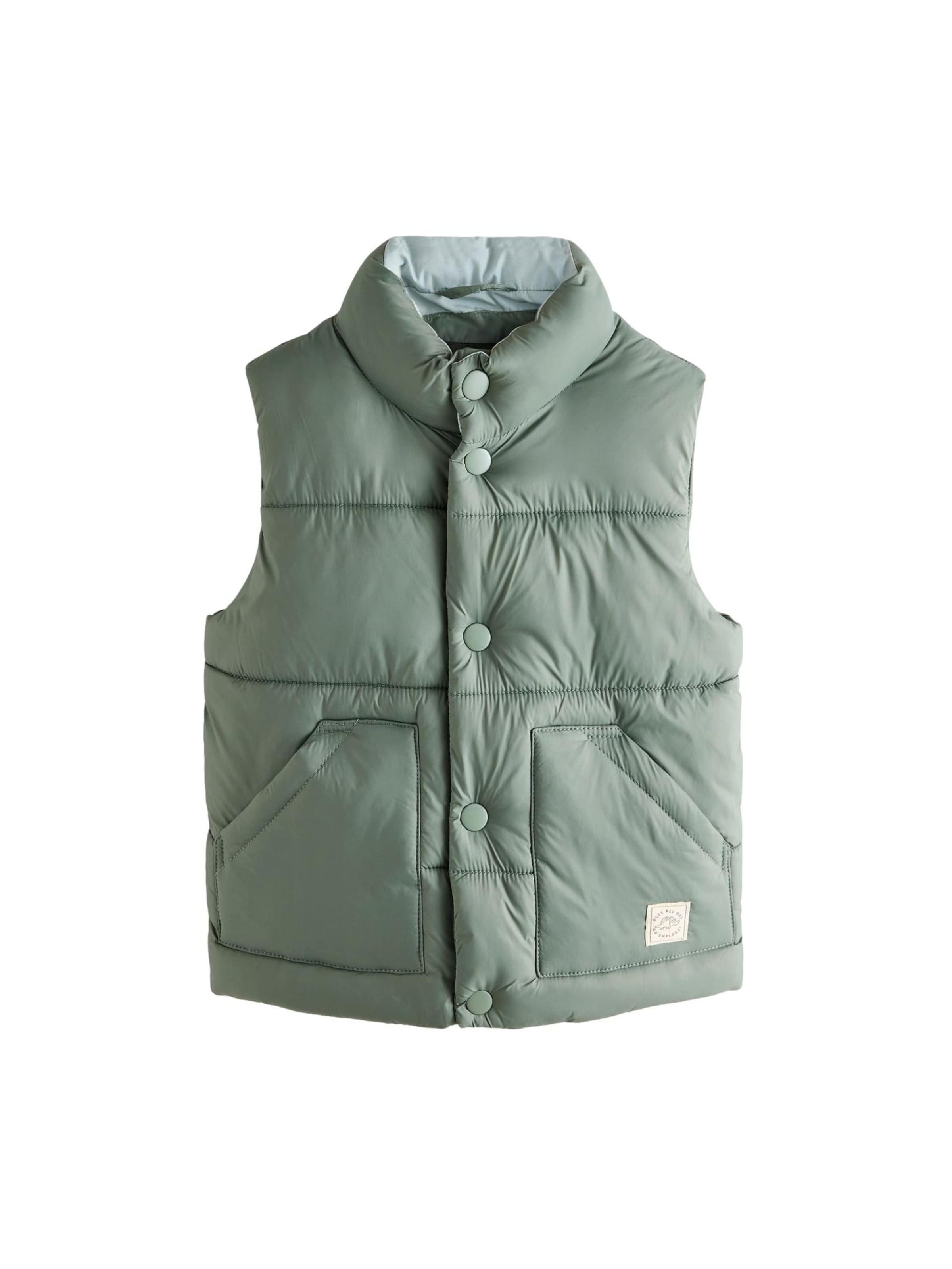 Next Vesta - Zelená: predná strana