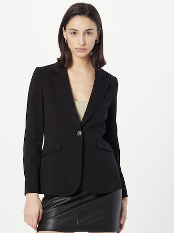 TAIFUN - Blazer en negro: frente