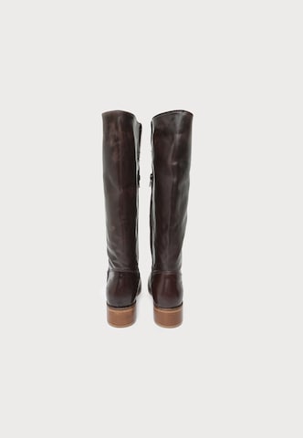 Stivale 'VILMA' di Ca'Shott in marrone
