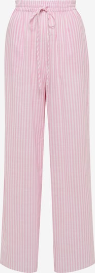 Calli Hose 'STRIPE' in pink / weiß, Produktansicht