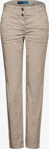 CECIL Bukser 'Scarlett' i beige: forside