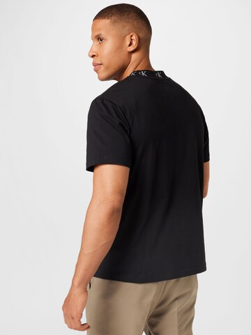 Calvin Klein Jeans Shirt in Black