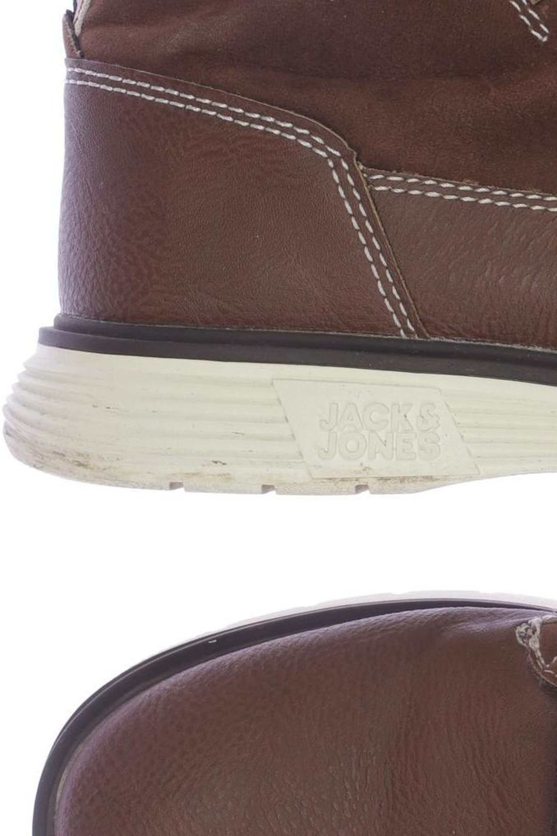 JACK & JONES Anke & Mid-Calf Boots in 40 in Brown