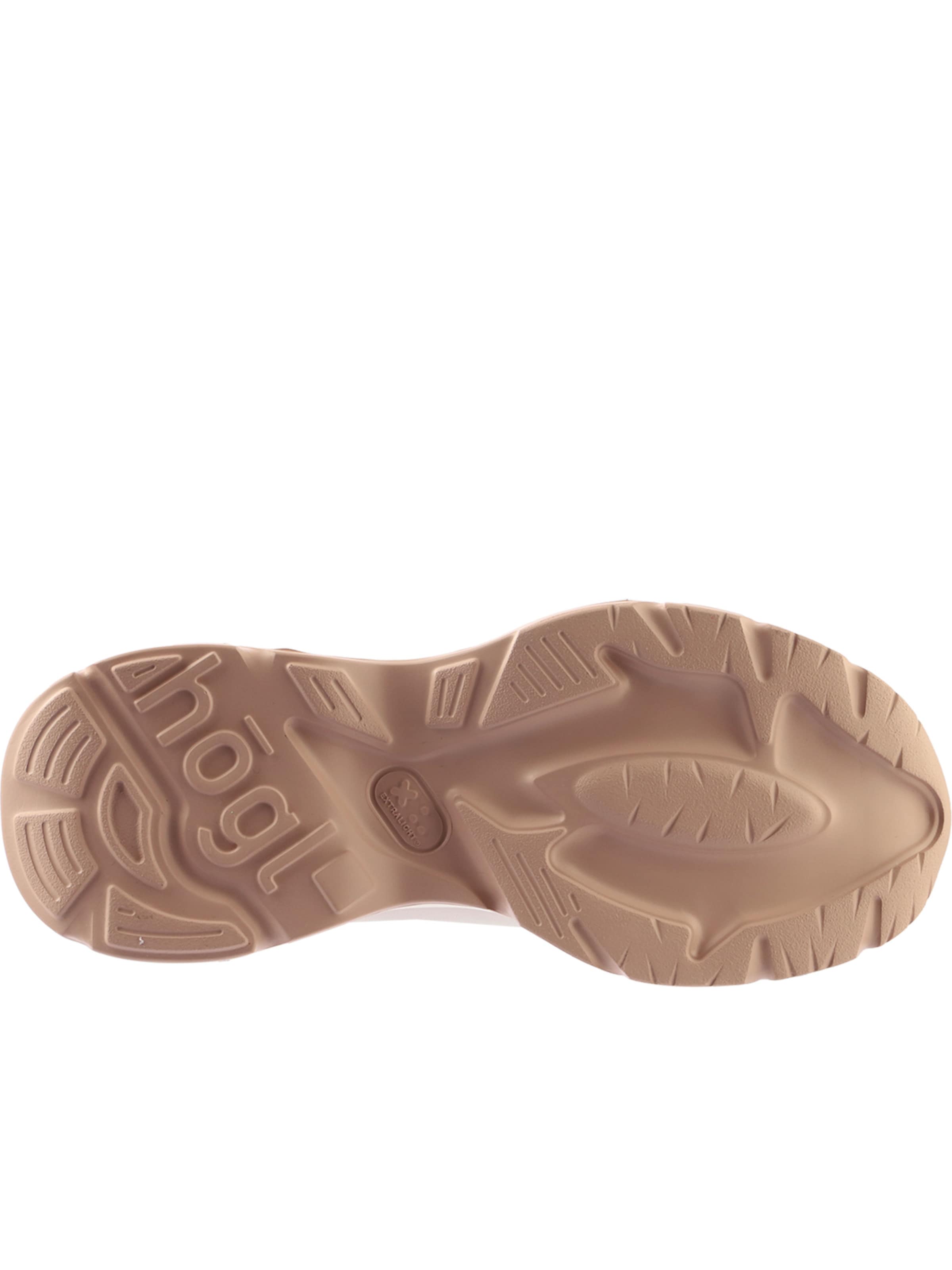 Slip on 'Riley' Högl en beige