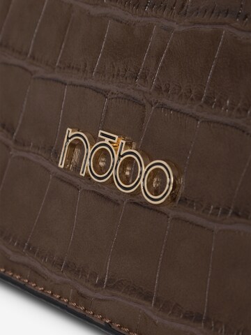 NOBO Crossbody Bag 'Mesmera' in Brown