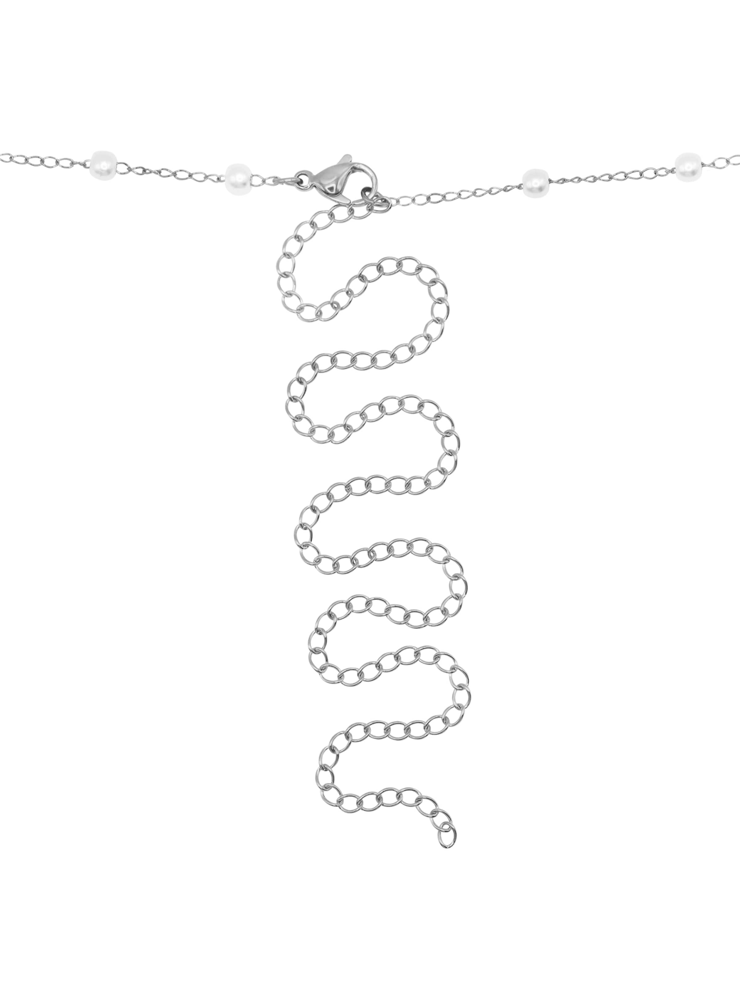 Heideman Kette 'Lune' in Silber