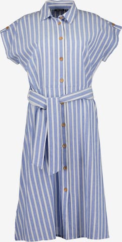 BLUE SEVEN Puseromekko värissä sininen: etupuoli