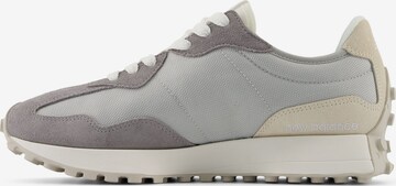 Baskets basses '327' new balance en gris