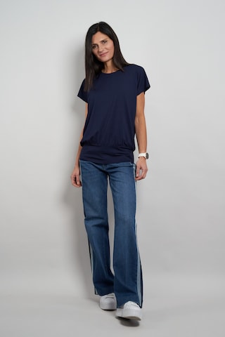 Seidel Moden Shirt in Blau