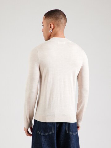 SELECTED HOMME Trui 'SLHTray' in Beige