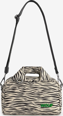 Borsa a mano 'Studio' di Wouf in grigio: frontale