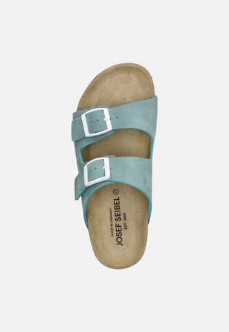 JOSEF SEIBEL Pantolette 'Hermine 01' in Grün