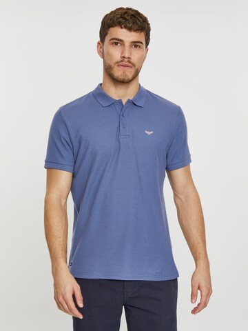 Threadbare Shirt 'Regna' in Blue: front
