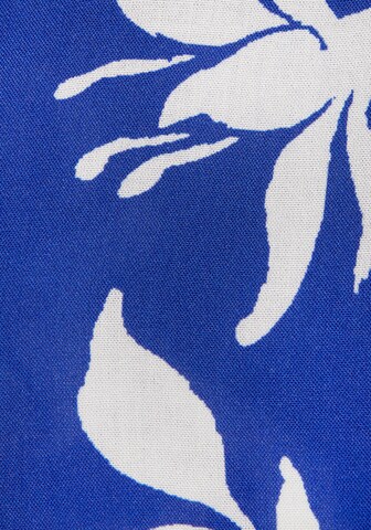 LASCANA Blouse in Blue