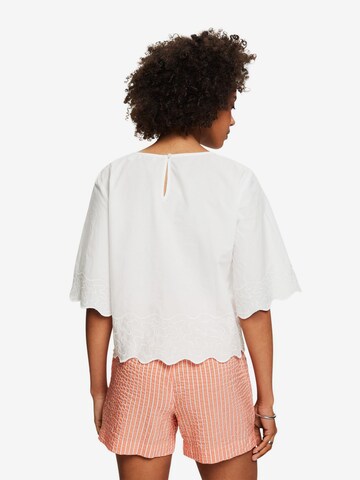 ESPRIT Blouse in Wit