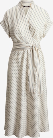 Lauren Ralph Lauren Petite Mekko värissä beige: etupuoli