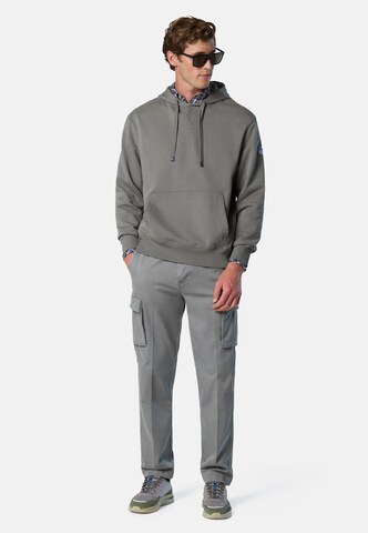 North Sails Sweatshirt i grå