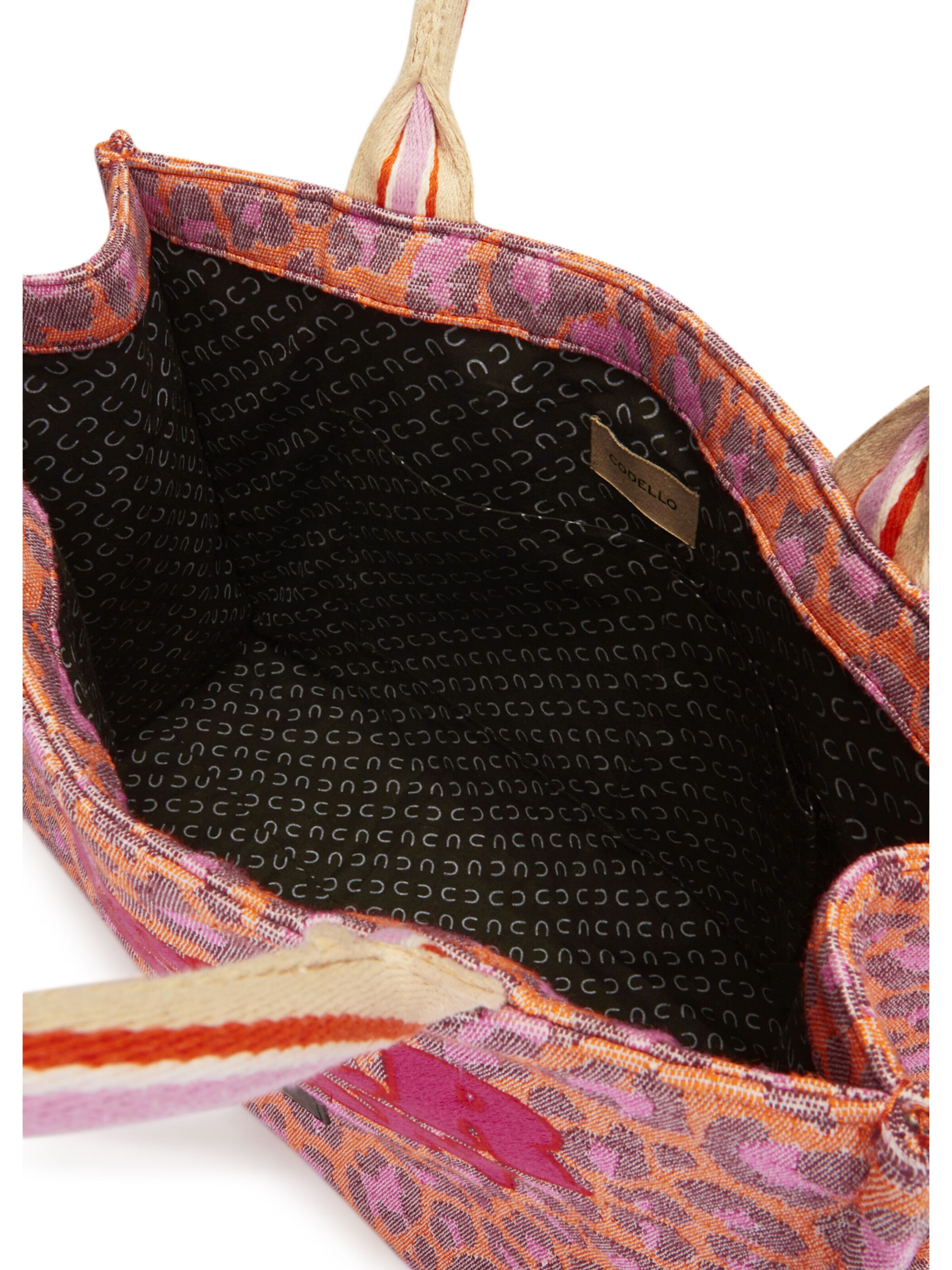 CODELLO Tasche in Pink