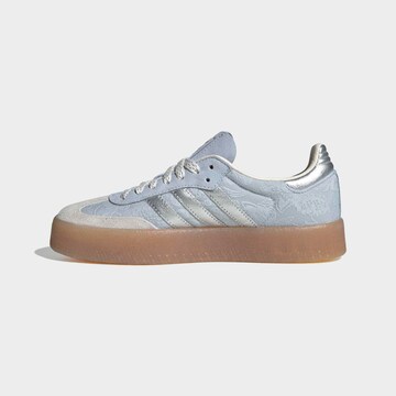 ADIDAS ORIGINALS Sneaker in Blau