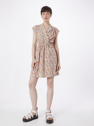 Molly BRACKEN Shirt Dress in Mixed colors: front