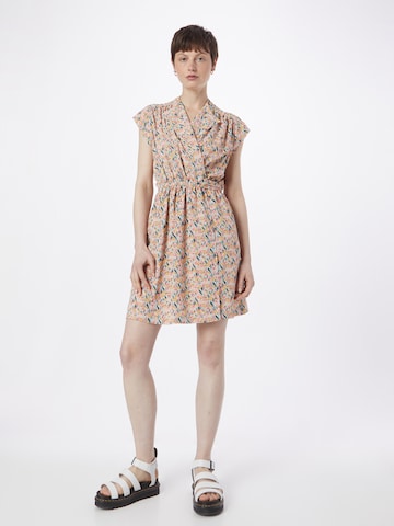 Robe-chemise Molly BRACKEN en mélange de couleurs : devant