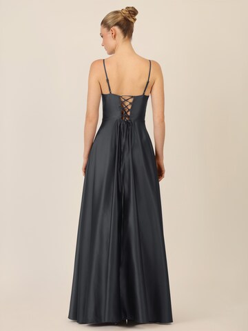 APART Evening Dress in Black