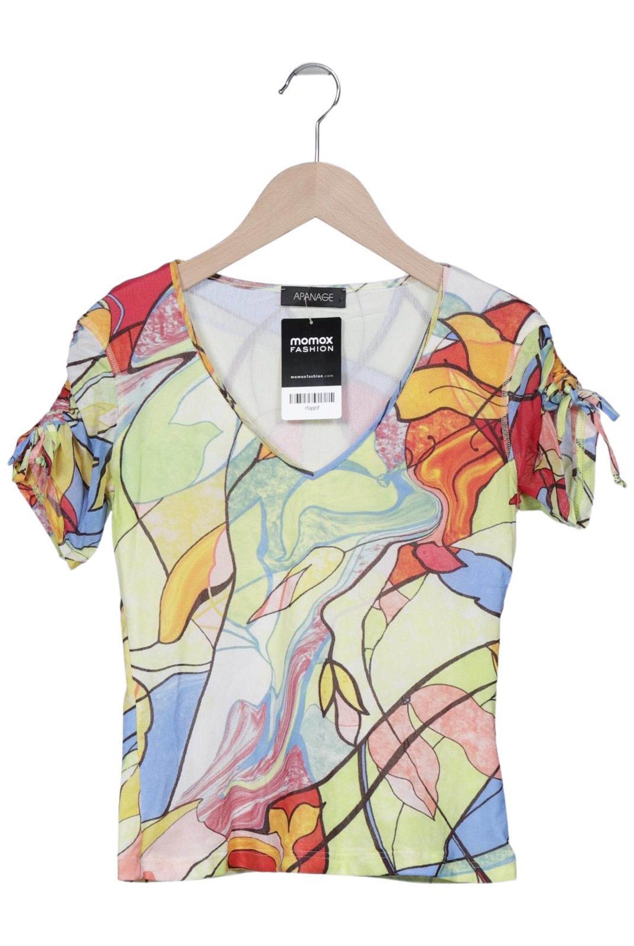 APANAGE Top & Shirt in XS in Mixed colors: front