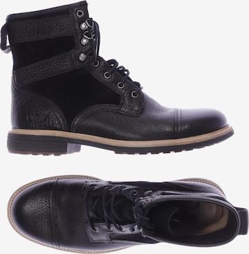 UGG Anke & Mid-Calf Boots in 43 in Black: front
