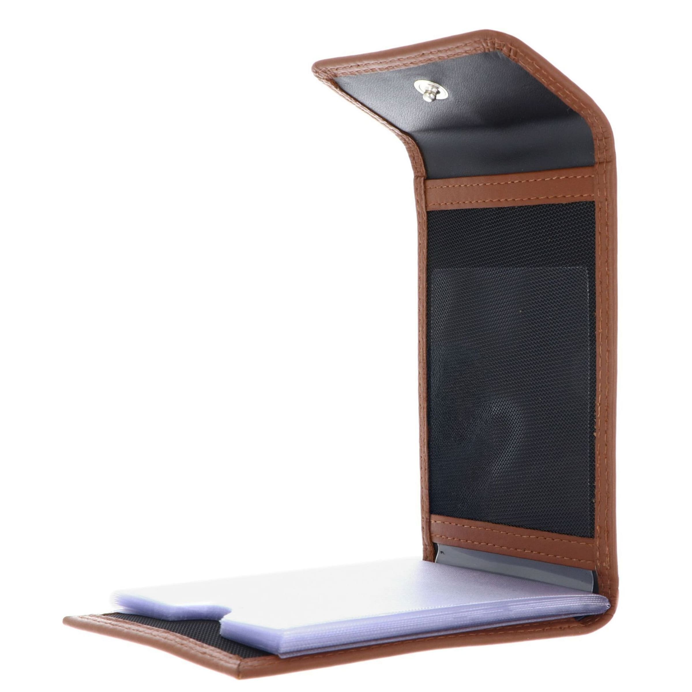 Porte-monnaies 'Polo' GOLDEN HEAD en marron