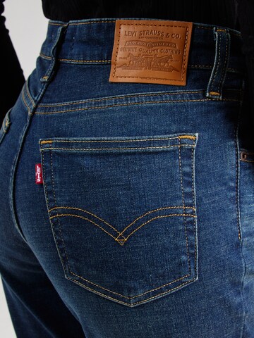 Skinny Jeans '721' di LEVI'S ® in blu