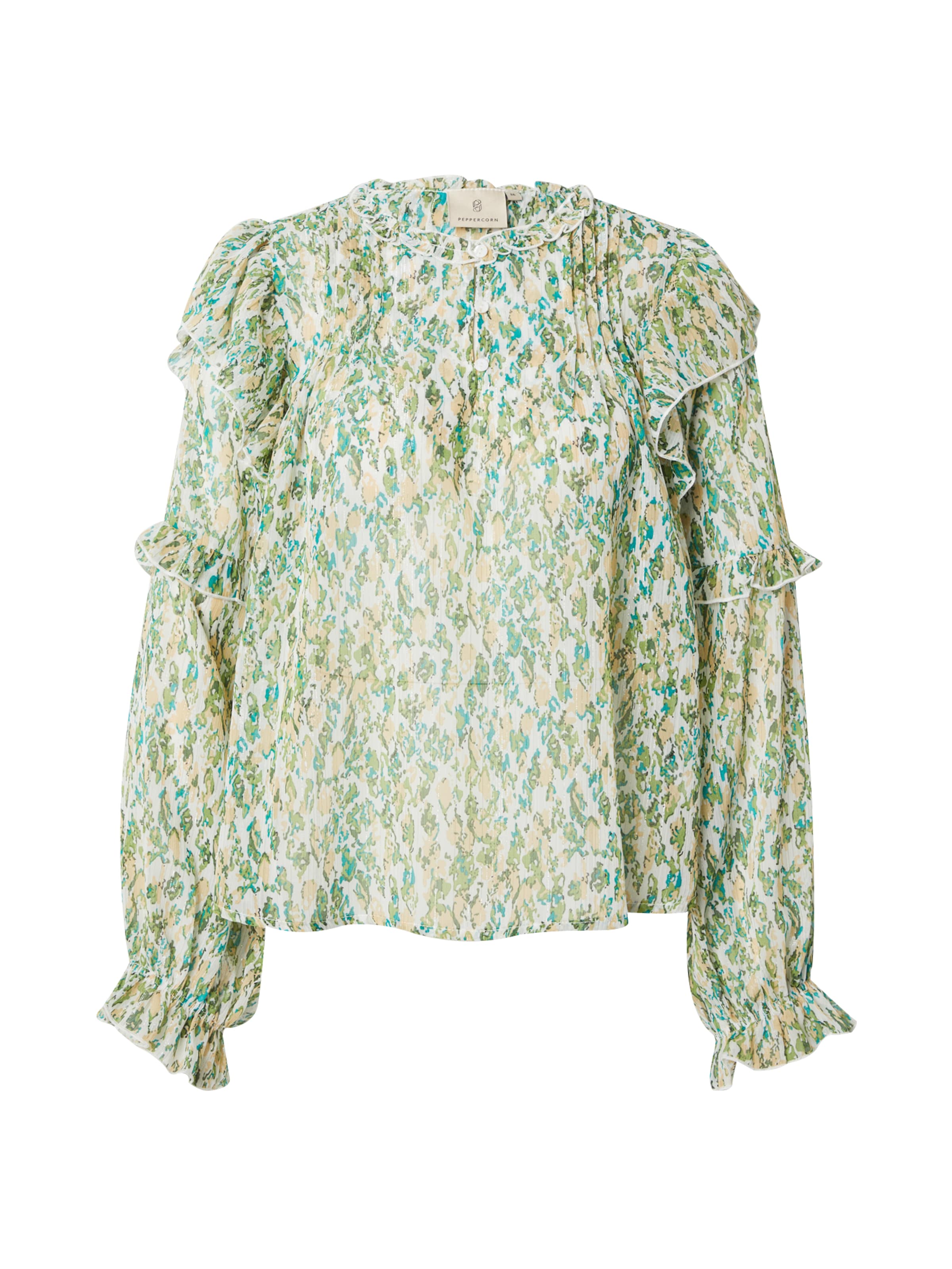 Peppercorn Pusero 'Sophia' värissä vihreä: etupuoli