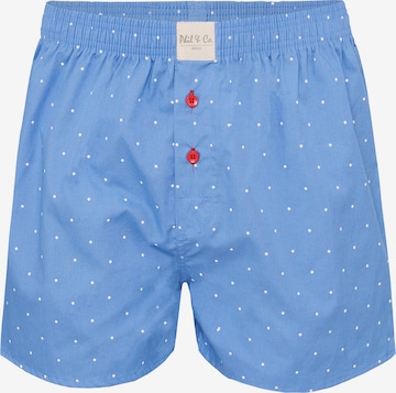 Phil & Co. Berlin Boxer shorts ' Prints ' in Mixed colors