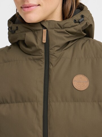 North Bend Sports vest 'Elena' in Green