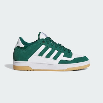 ADIDAS SPORTSWEAR Platform trainers 'Rapid Court' in Green