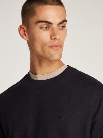 Calvin Klein Jeans Shirt in Schwarz