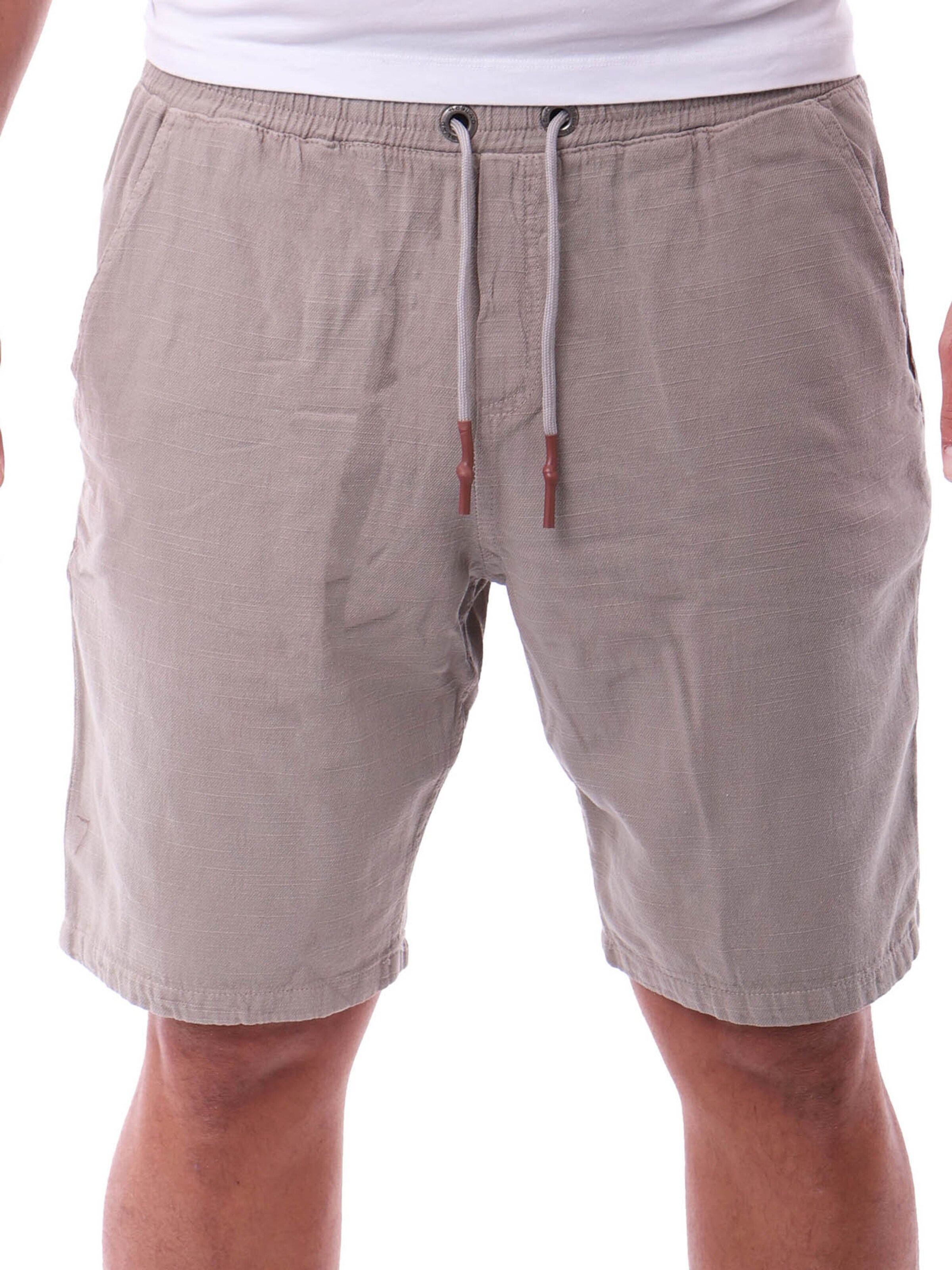 Reslad Regular Pants 'RS3004' in Grey