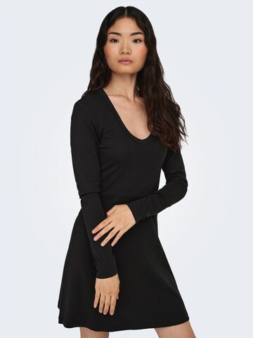 ONLY Dress 'ONLMILA' in Black