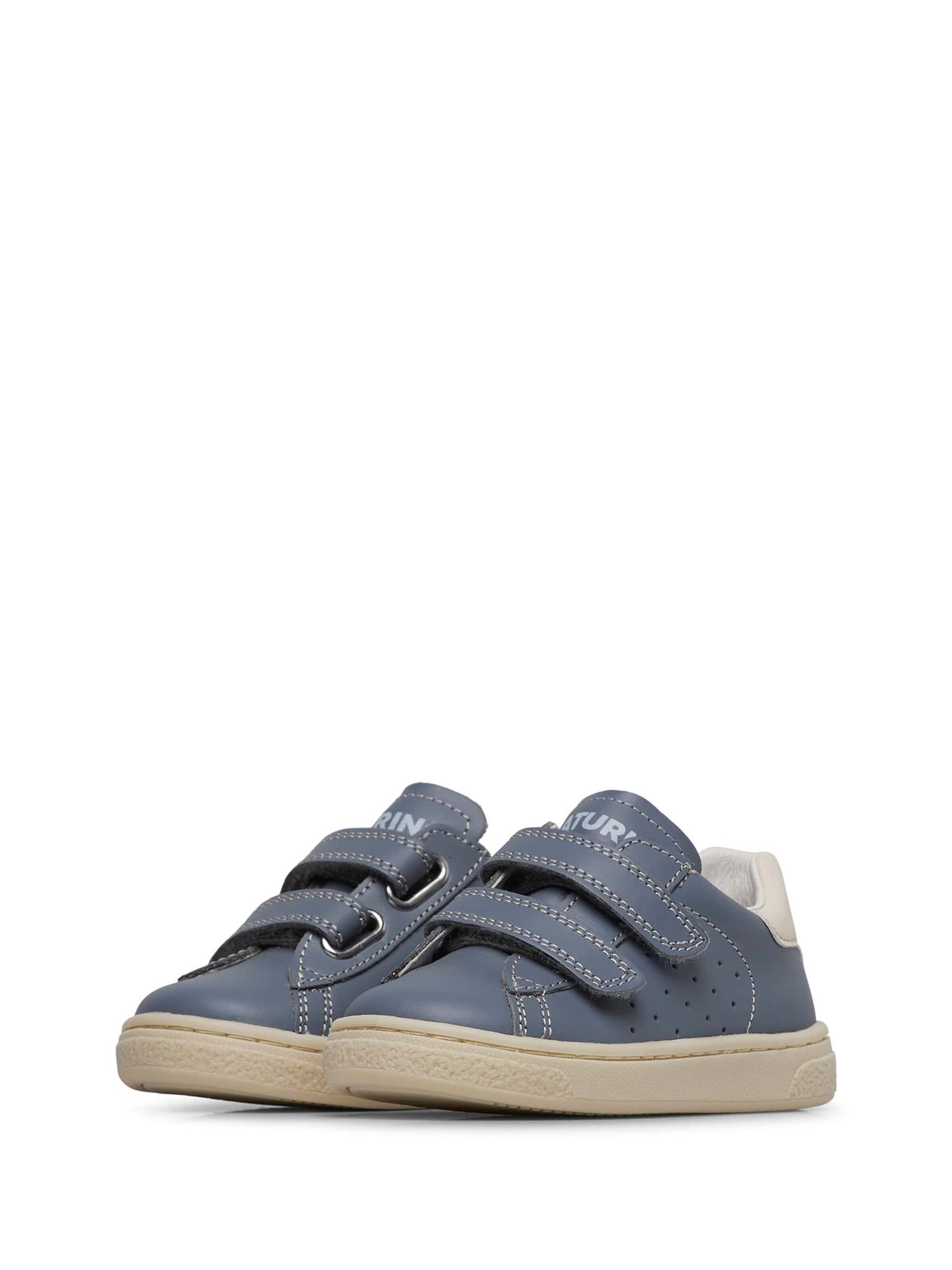 NATURINO Sneakers 'HASSELT 2 VL.' in Blue