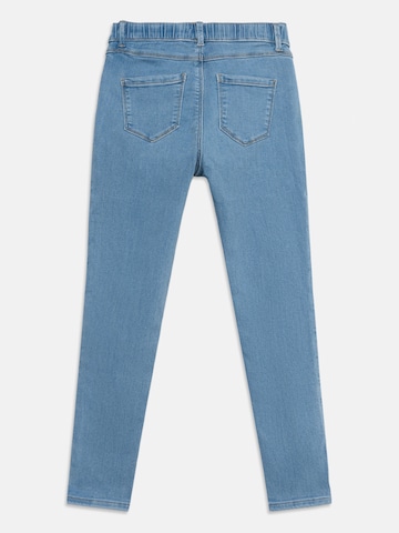 Only Mini Skinny Jeans 'KMGRAIN' i blå