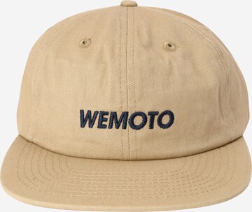 Șapcă 'Avant' de la Wemoto pe verde